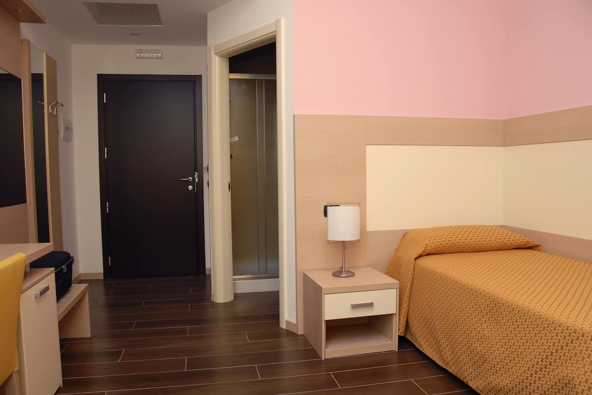 Single Room | View from room