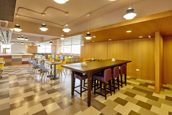 用餐區