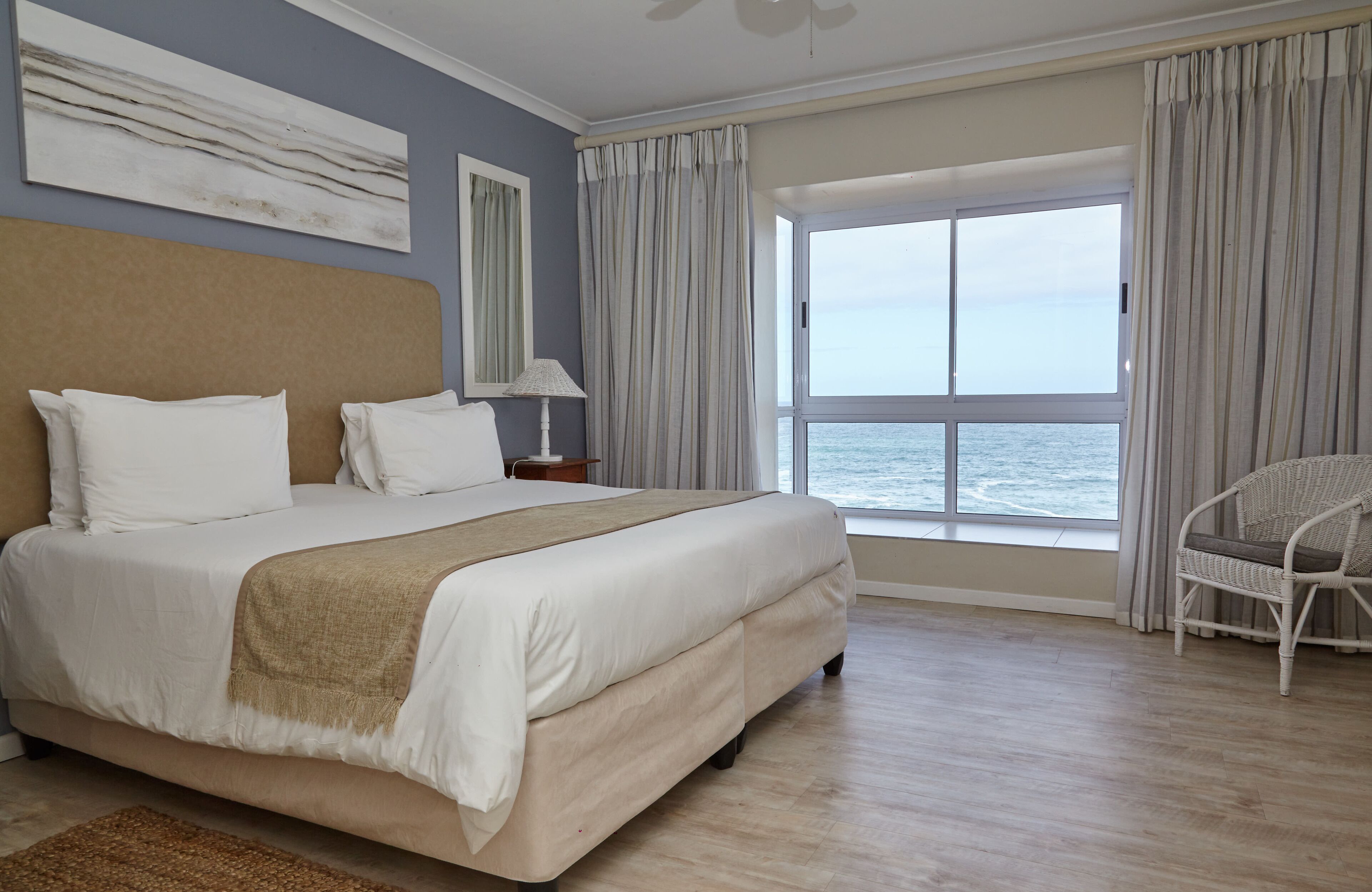 In-room safe, desk, blackout curtains, free WiFi