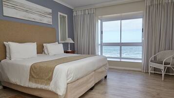 In-room safe, desk, blackout curtains, free WiFi