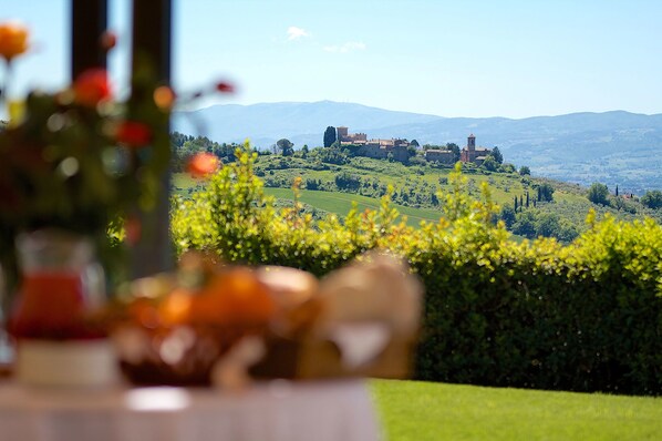 Exterior - Agriturismo Le Colombe (Assisi)
