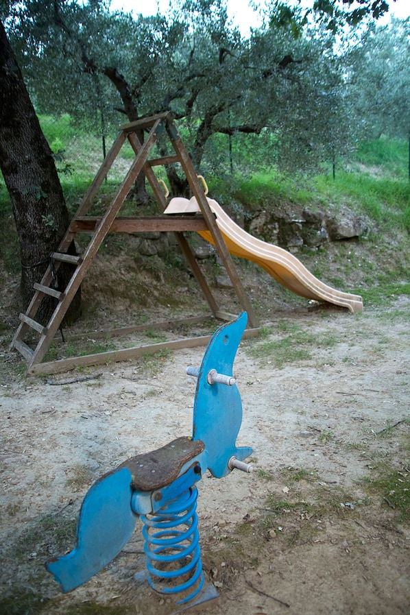 Children's area