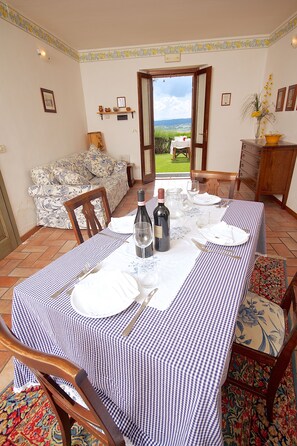 Familieleilighet, 2 soverom | Delt kjøkken | Kjøleskap, mikrobølgeovn, ovn og kokeplater