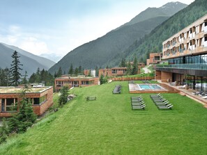 2 indoor pools, outdoor pool - Gradonna Mountain Resort Châlets & Hotel (Kals am Grossglockner)