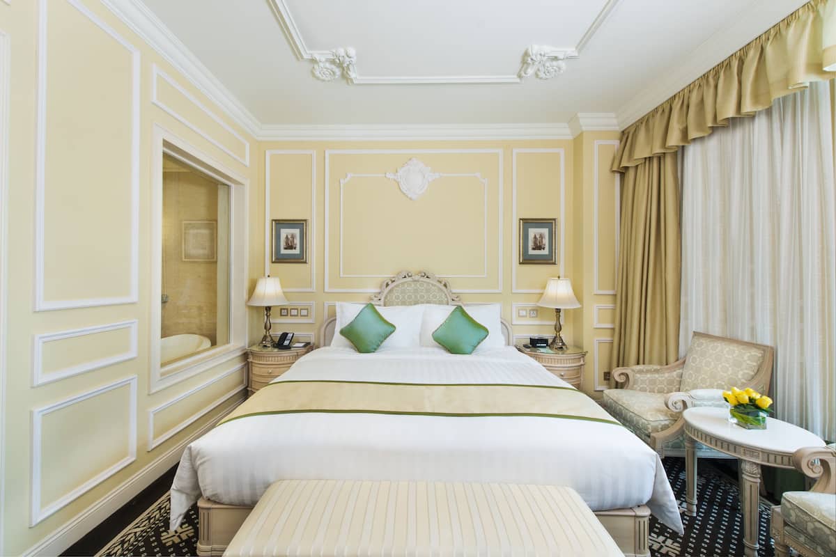 Standard Double or Twin Room, City View