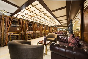 Lounge - Harbourview Hotel Macau (Macau)