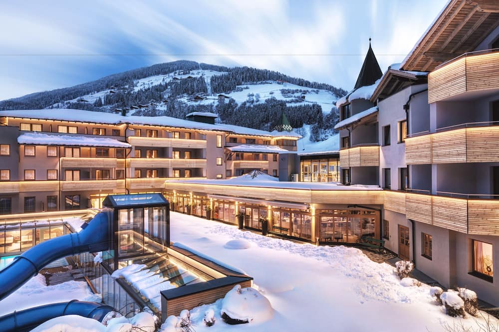 Dolomiten Residenz - Sporthotel Sillian