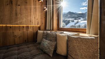 Family Room, 1 Double Bed with Sofa bed | View from room