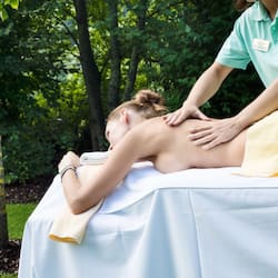 Phòng trị liệu đôi, phòng tắm hơi, phòng xông hơi, trị liệu toàn thân