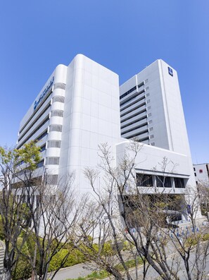 Exterior - Ariston Hotel Kobe (Kobe)