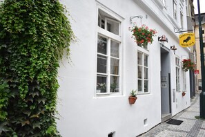 Extérieur