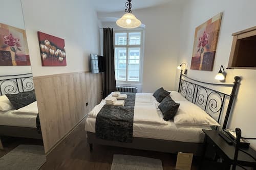 Classic Apartment, Kitchenette