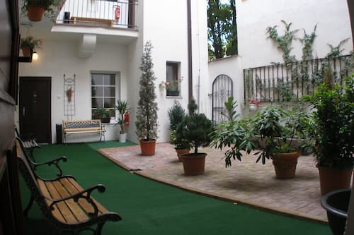 Courtyard
