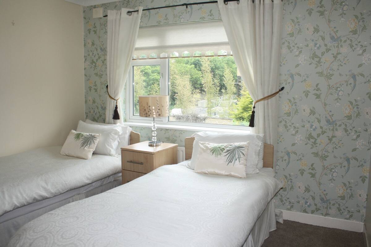 Twin kamer | Gratis wifi