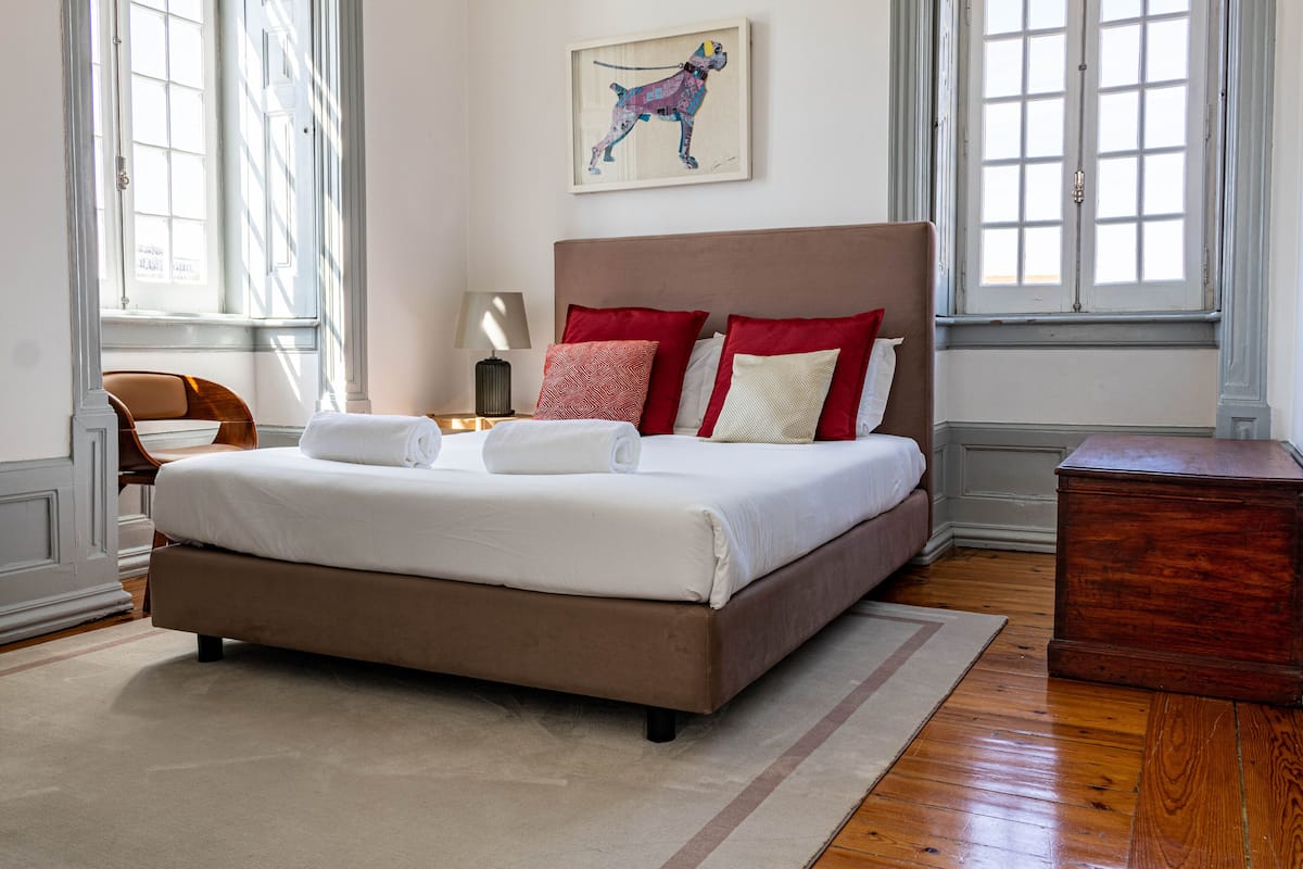 Superior Double Room | 1 bedroom, individually decorated, individually furnished, free WiFi