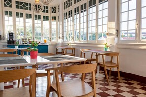 아침 식사 공간