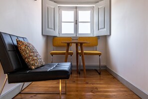 Double Room | Living area