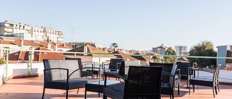 Terraço/pátio