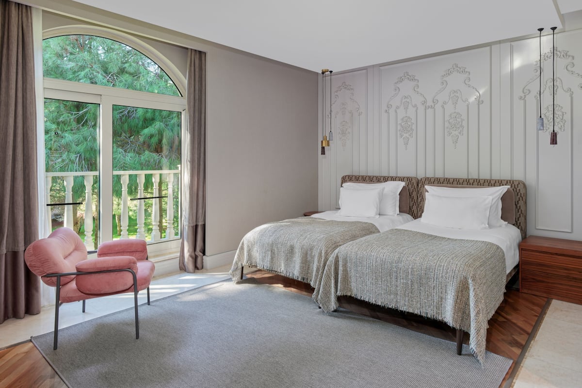 Presidential Villa | 2 dormitorios, ropa de cama de alta calidad, colchones viscoelásticos