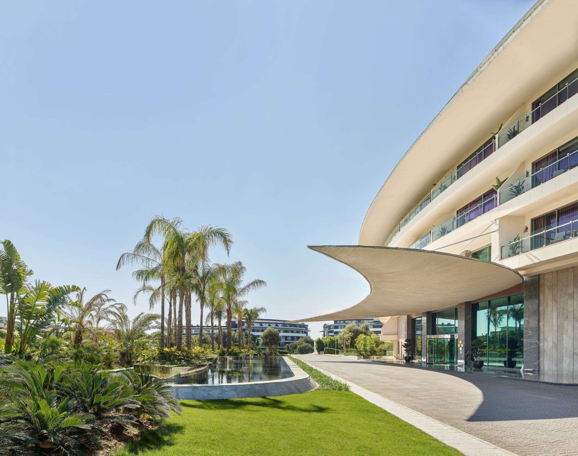 Foto - Maxx Royal Belek Golf Resort