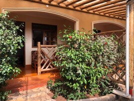 Terraço/pátio