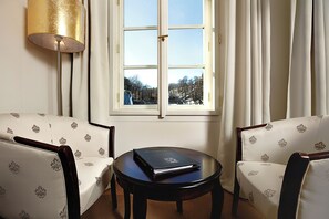 이그제큐티브 싱글룸 | 미니바, 객실 내 금고, 책상, 암막 커튼