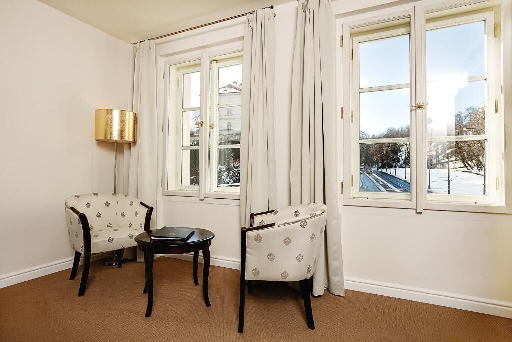 Executive Double Room | Interior