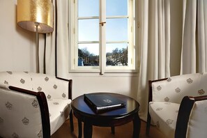 Executive Single Room | Interior