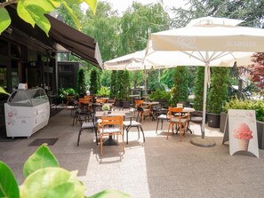 Restaurant - Hotel Vienna (Zagreb)