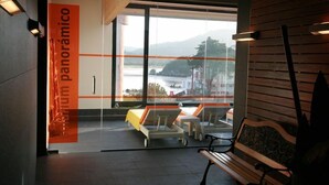 Couples treatment rooms, sauna, hot tub, Turkish bath, hydrotherapy - Isla Bella (Arnuero)