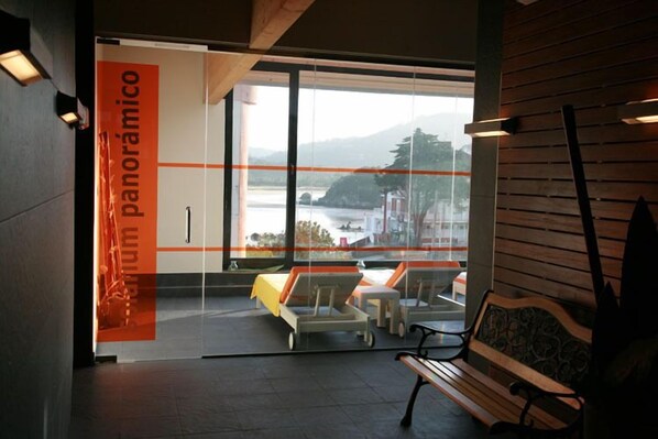 Couples treatment room(s), sauna, hot tub, Turkish bath/hammam - Isla Bella (Arnuero)