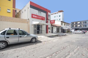 Front of property - Hotel Diamante Negro - Salvador (Salvador)