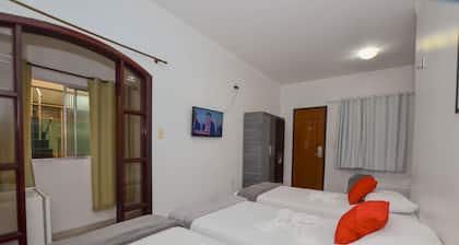Hotel Diamante Negro - Salvador
