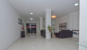 Interior detail - Hotel Diamante Negro - Salvador (Salvador)