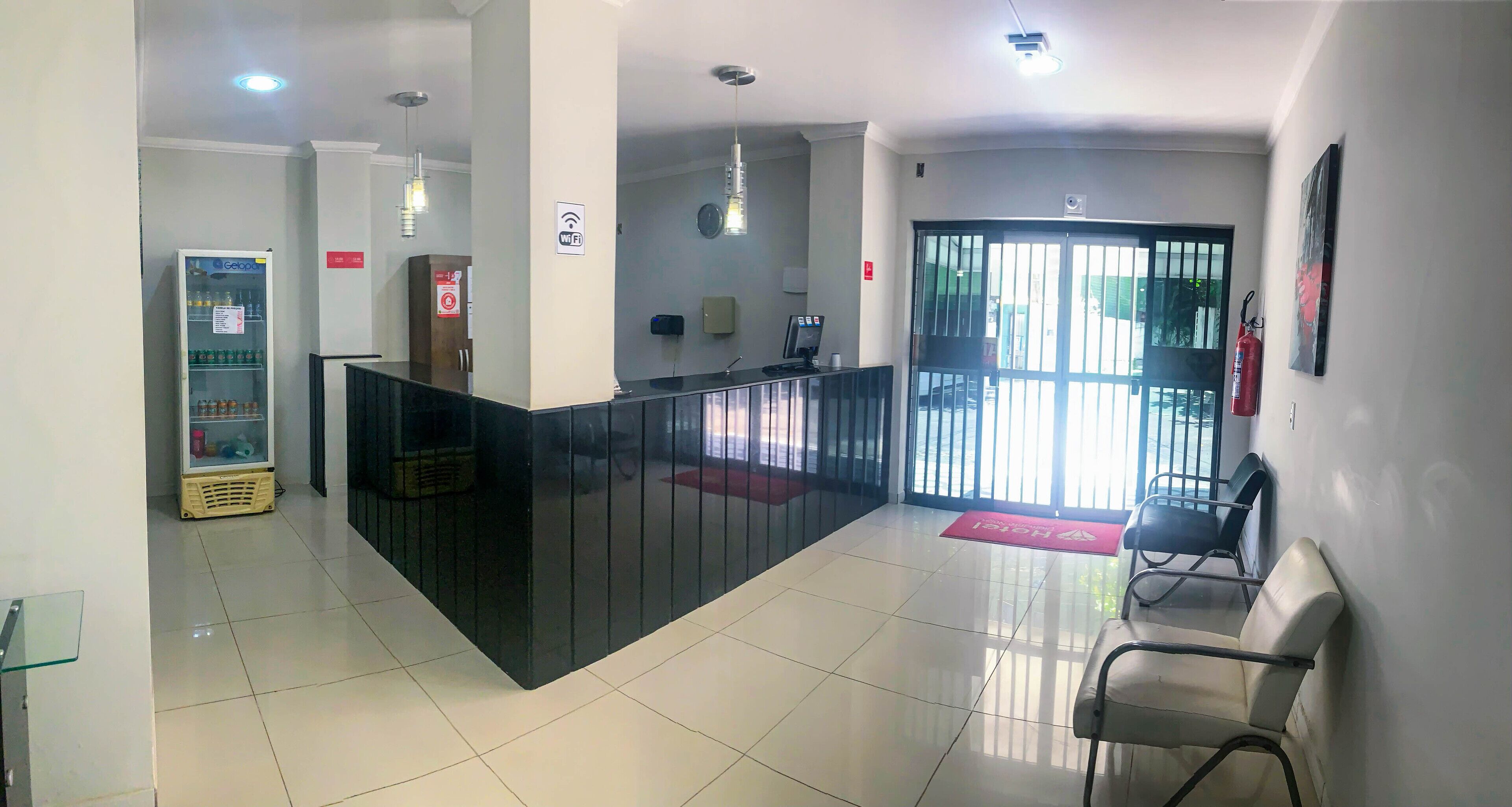 Foto - Hotel Diamante Negro