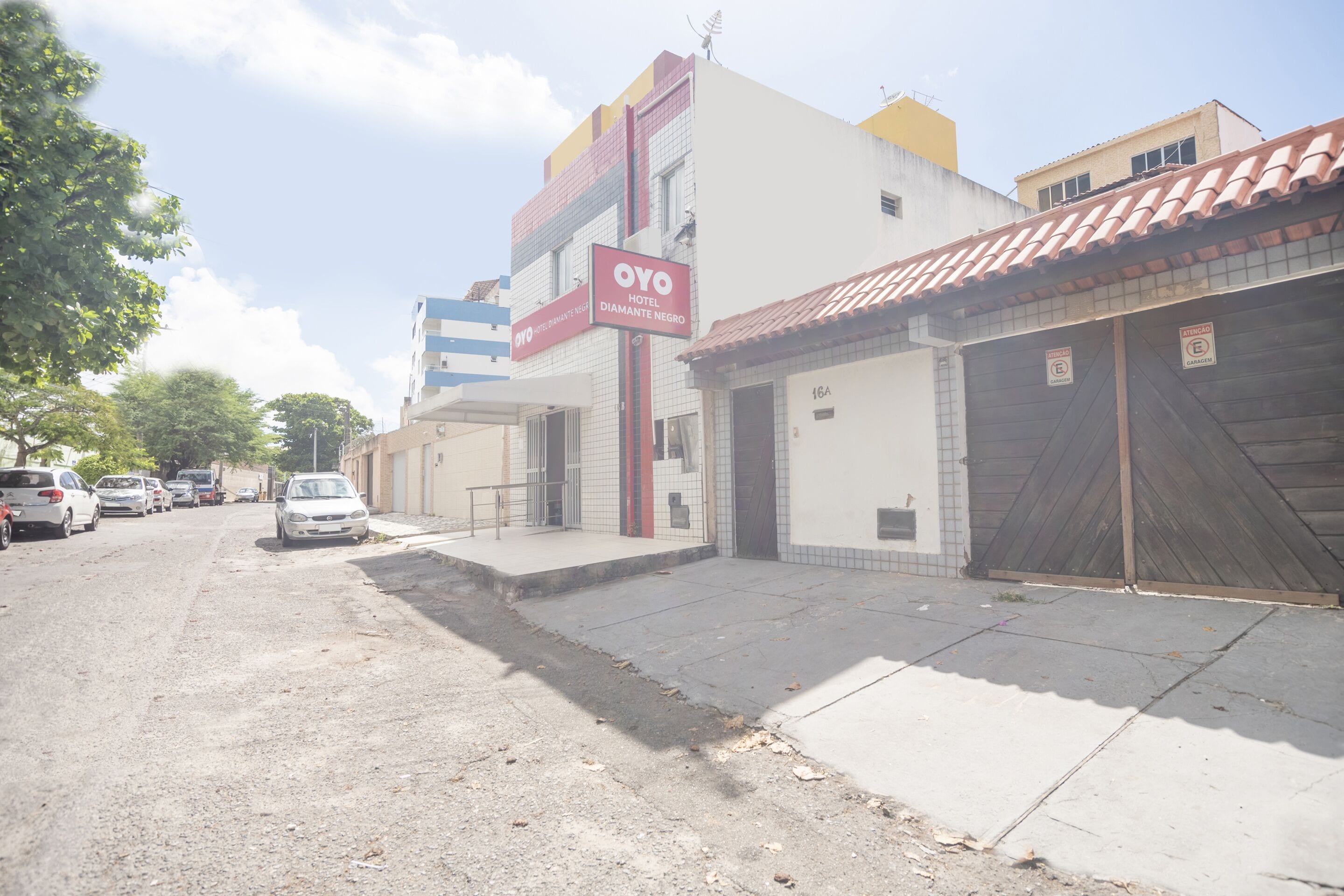 Foto - Hotel Diamante Negro