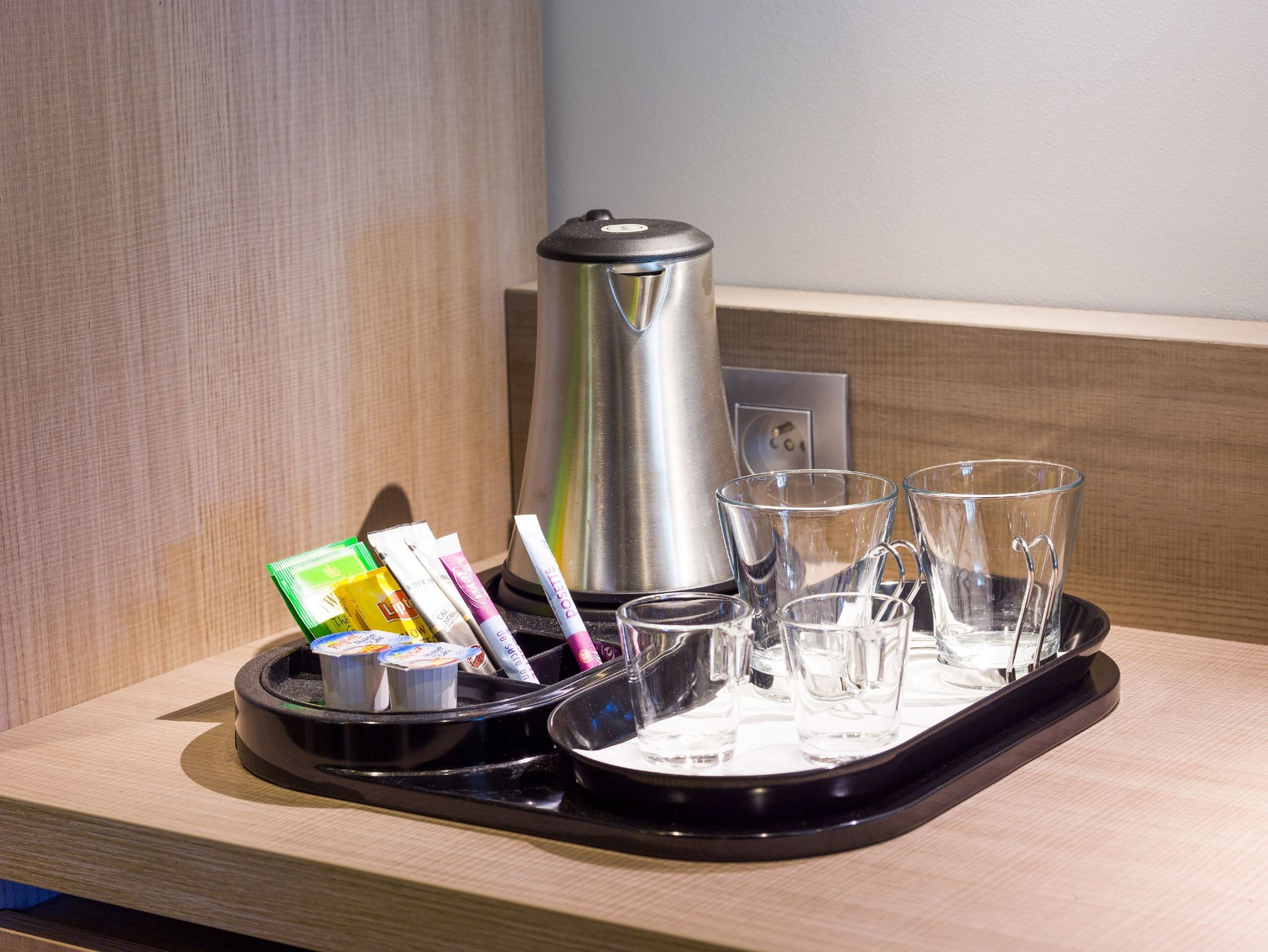 Kaffe og/eller kaffemaskin
