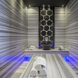 Presidential Villa | Turkish bath | Sauna, steam room, Turkish bath/hammam, body treatments