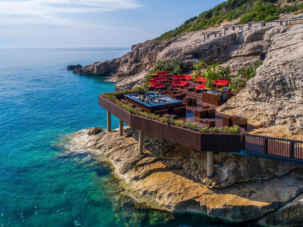 Antalya accommodations