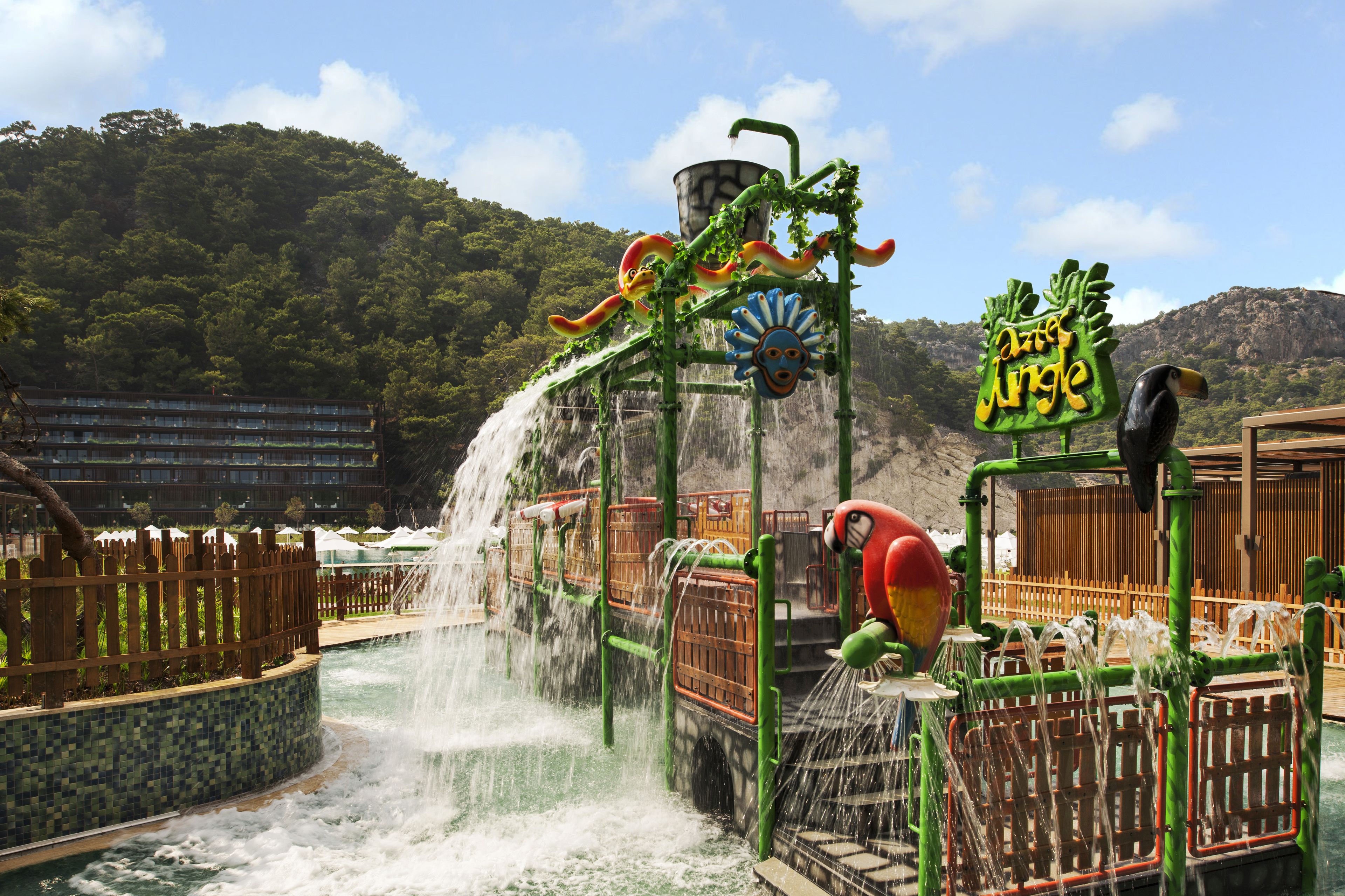 Aktivitäten für Kinder