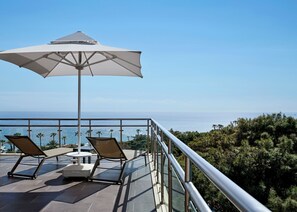 Suite Land | Beach/ocean view - Voyage Sorgun Hotel (Manavgat)