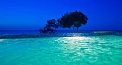 My Blue Hotel