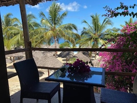 Quadruple Room, Ocean View | View from room