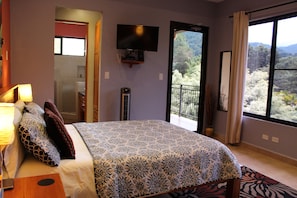 Room, 1 Queen Bed, Mountain View (Quetzal) | View from room