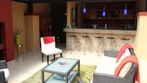 Bar (on property) - Casa de Montaña Bed & Breakfast (Los Naranjos)