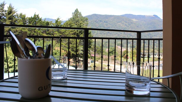 Mountain view - Casa de Montaña Bed & Breakfast (Los Naranjos)