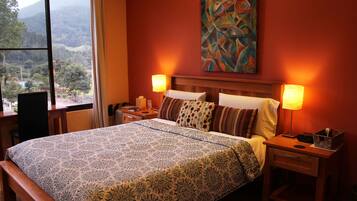 Room, 1 Queen Bed, Mountain View (Tucan) | View from room