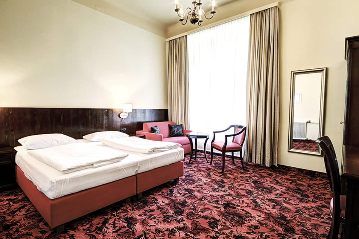 Comfort Double Room