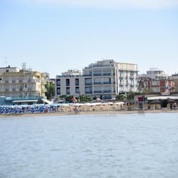Playa en los alrededores