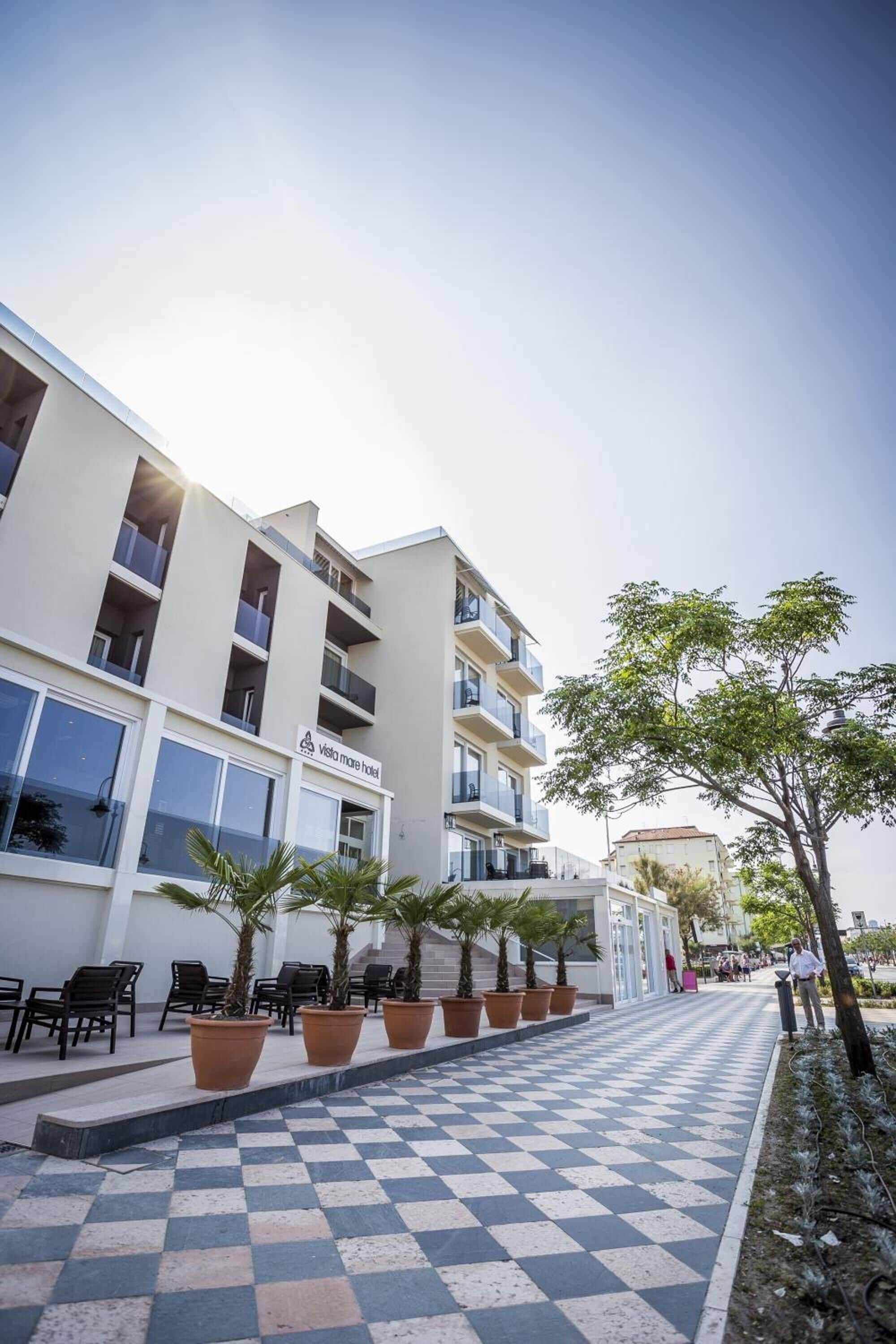 Photo - Hotel Vista Mare & Spa - Aperto tutto l'anno